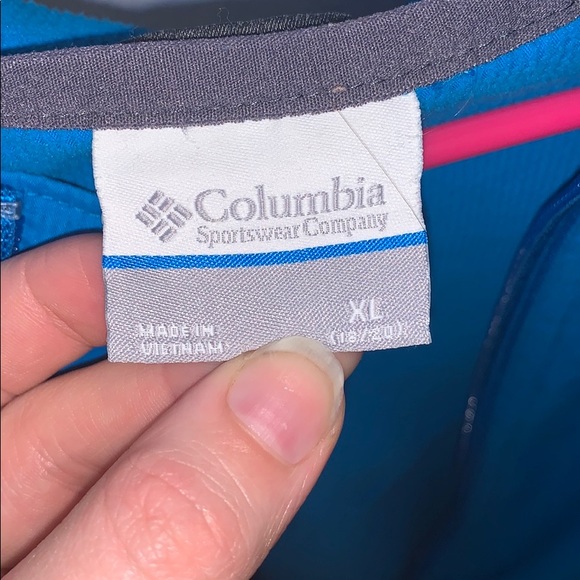 Columbia rain jacket - Picture 2 of 4